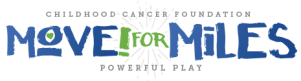 Move for Miles pediatric cancer and Histio foundation