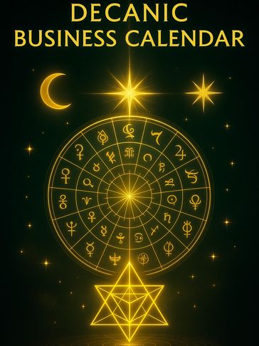 The 36 Phases of Conscious Enterprise (micro rhythm of 10-day phases)