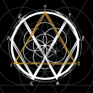 The frequency that turns structure into flow