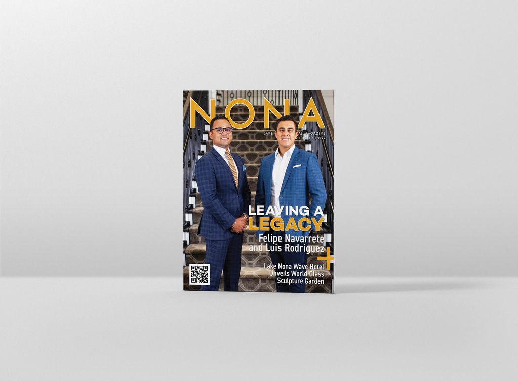 Magazine Design