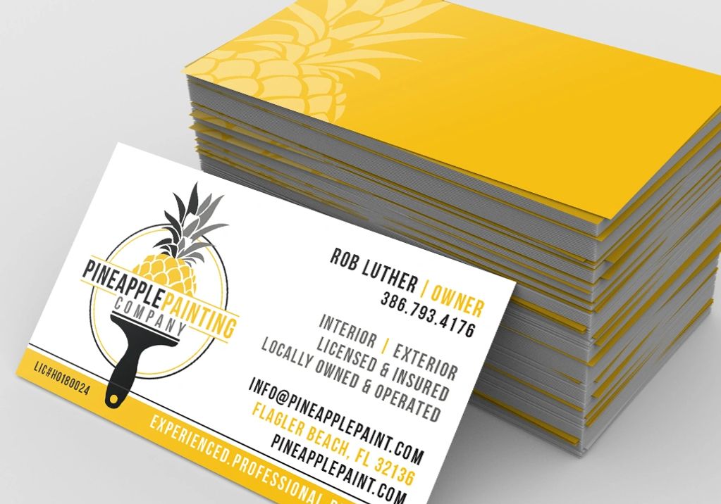 Business Card Design, branding