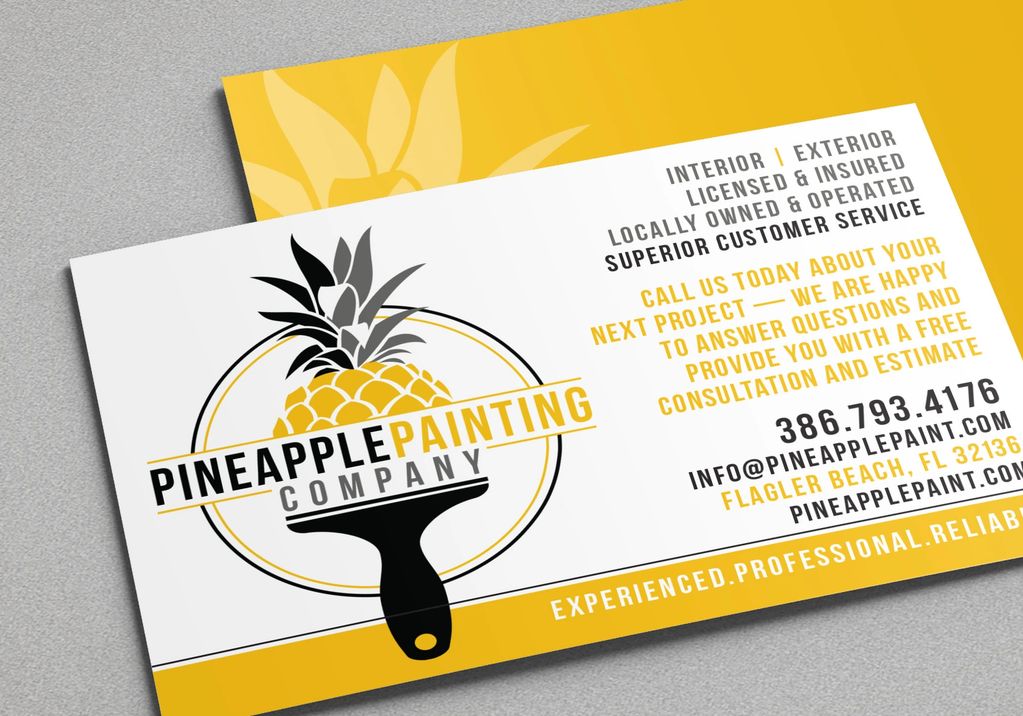 Postcard Design, Branding