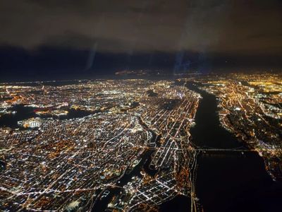 Night Flight Instruction