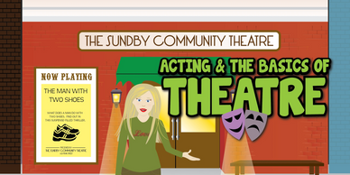 Acting and the basics of stage theatre