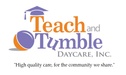 teachandtumbledaycare.com