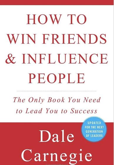 How to win friends and influence people