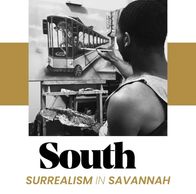 Surreal artwork for sale in Savannah Georgia Britton Dockery Artist Surrealism Surrealist