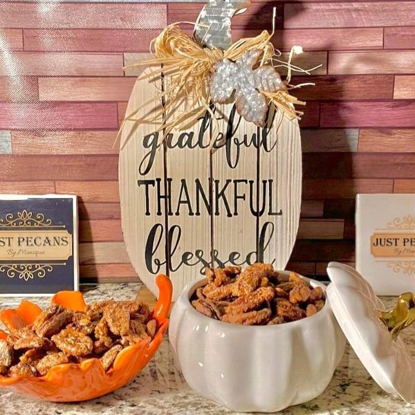 nuts. custom gifting. nuts. pecans. delicious. foody. near me. snack. football. party. potluck
