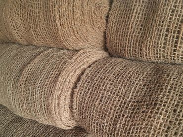 Woven Coir Geotextile Roles