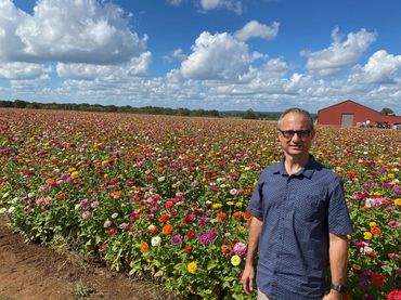 Exploring wineries is another our passions. The flavors, the smells, the delight.