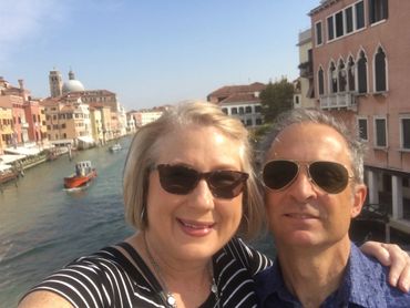 The canals in Venice, Italy call our hearts!  We are created for exploration.