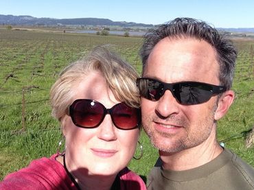 Our favorite get aways are to explore wine country in California.