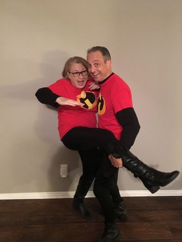 Celebrating the volunteer super heroes in your ministry, requires you to be a little childlike!