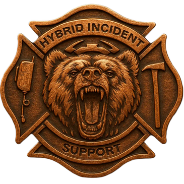 Cultural Burn, Prescribed Burn, Wildfire Incident Response