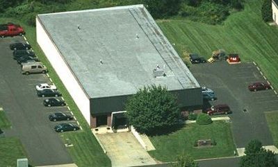 Vernon Bitzer's 12,000 Sq Ft Warehouse