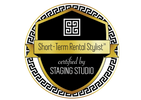 Short-Term Rental Stylist @ Staging Studio - Spezialisierung auf die Gestaltung von Ferienimmobilien