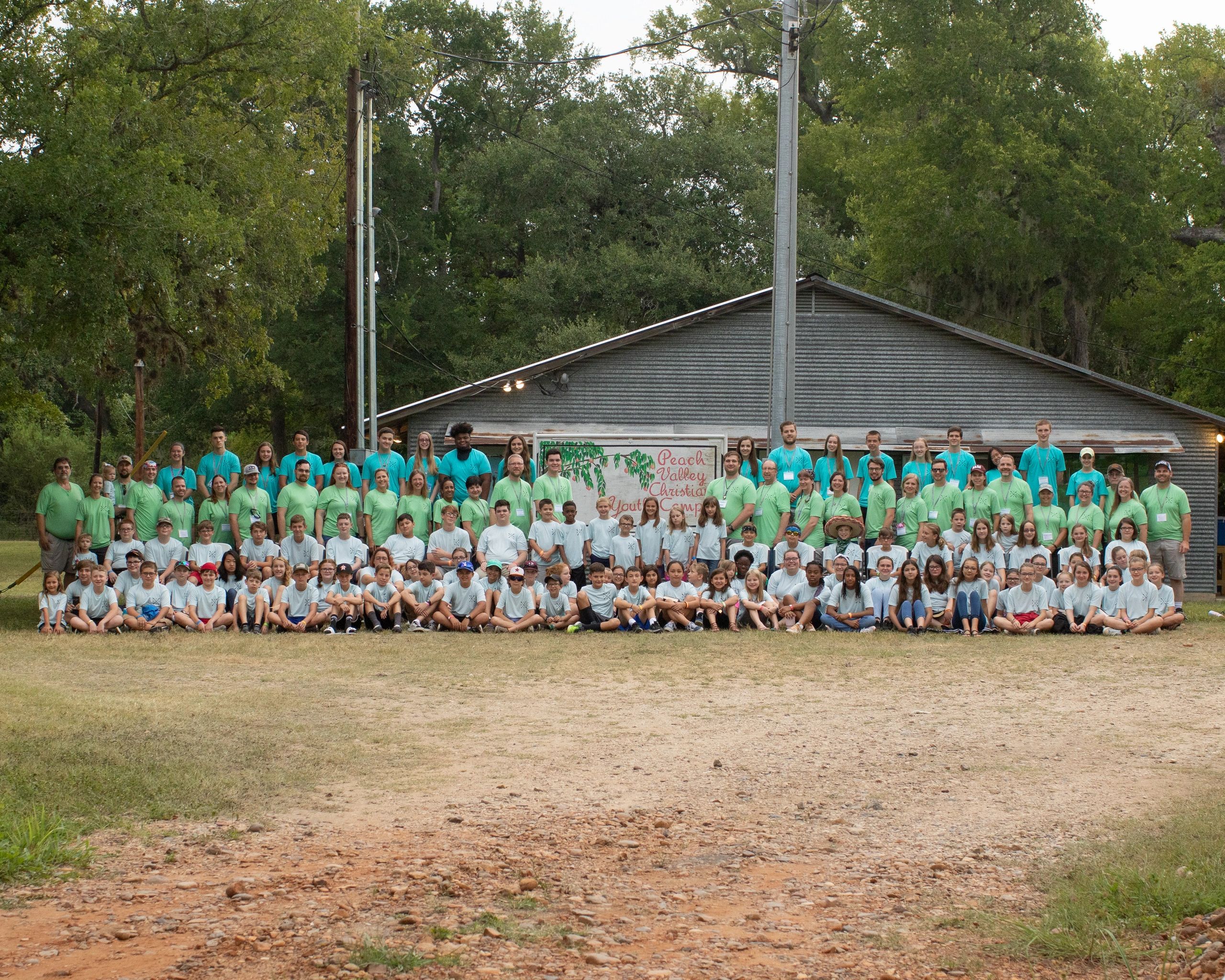 Peach Valley AIM Camp