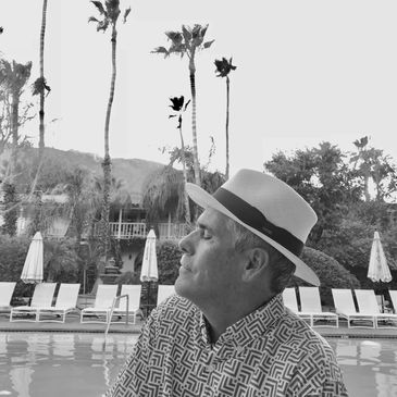 Profile picture of writer Thomas Kilcourse.
Picture by Cate Lumière.
