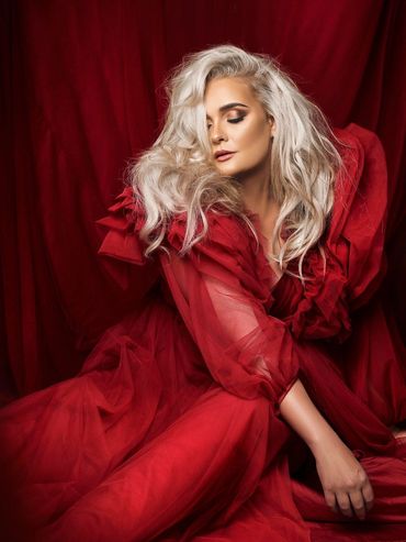 silverswallow_red_tulle_dress