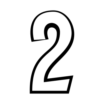 number 2