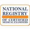 National Registry of Certified Medical Examiners logo