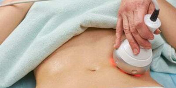 Cavitation and Radio Frequency Body Shaping is a noninvasive procedure that uses low frequency sound