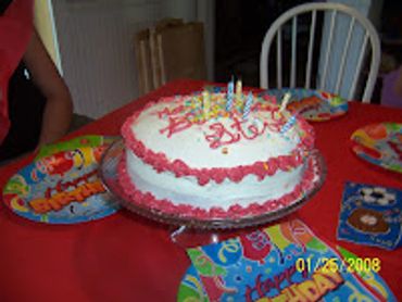 Steve’s 36th Birthday