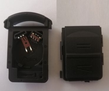Corsa 2 Button Key Case