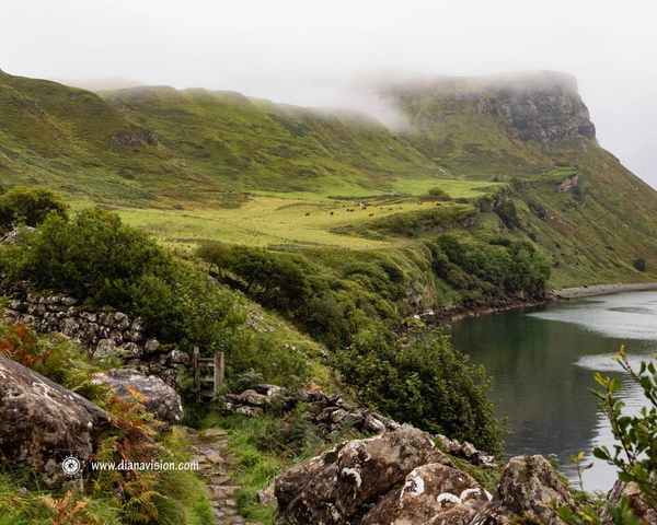 Isle of Skye, Landscape, Scenic
