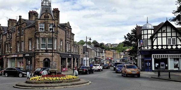 matlock town centre