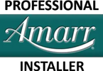 Image showing Professional Amarr Installer