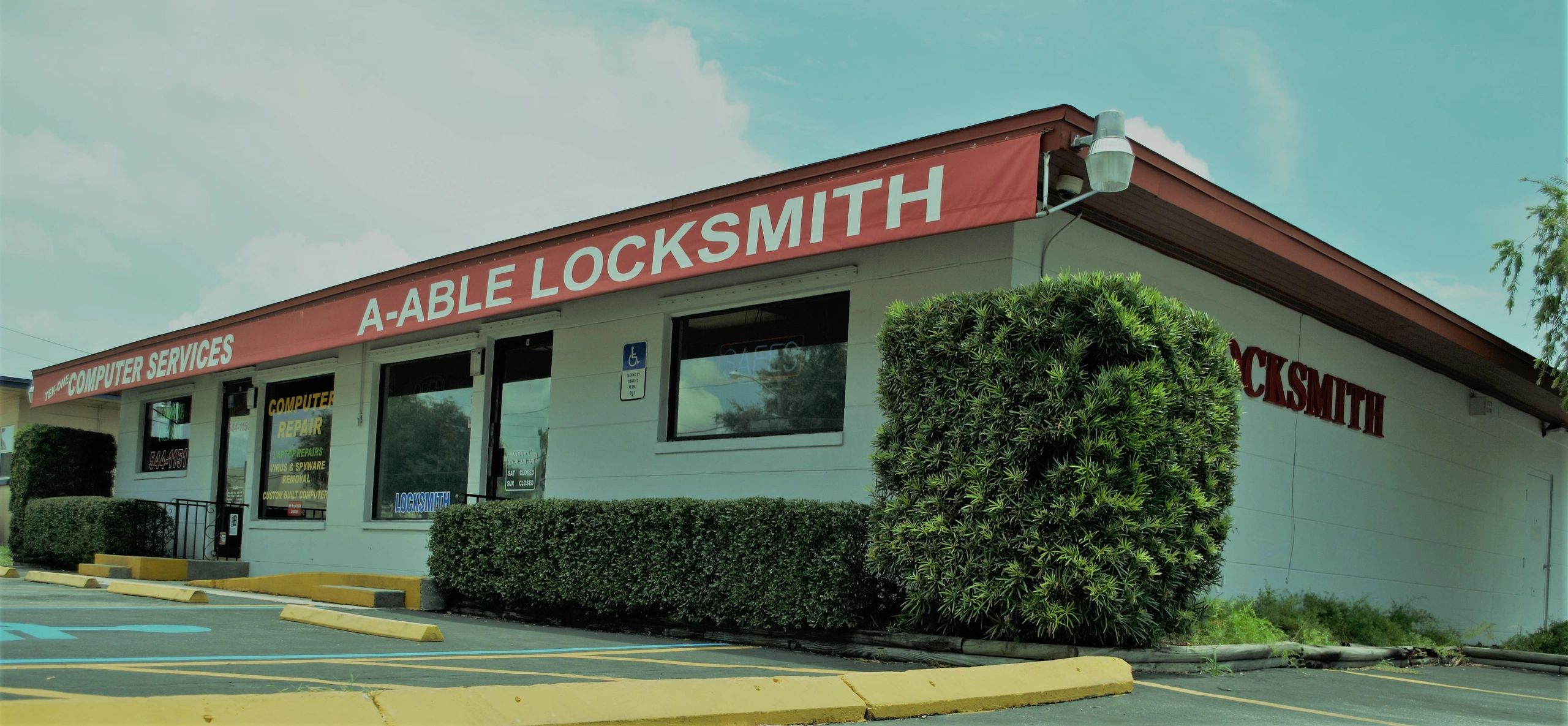 A Better Locksmith