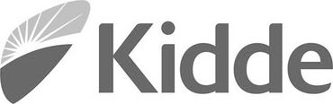 Kidde fire alarm products logo