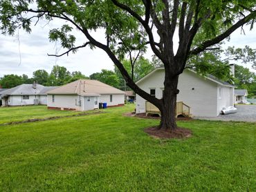 Expertly crafted landscaping for a modern home in NC