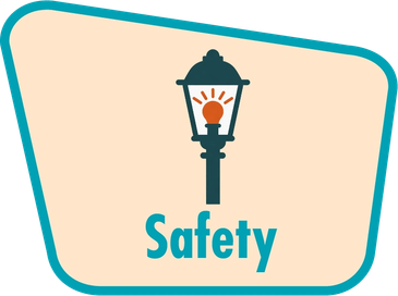 Safety icon