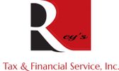 Rey's Tax & Financial Services Inc.