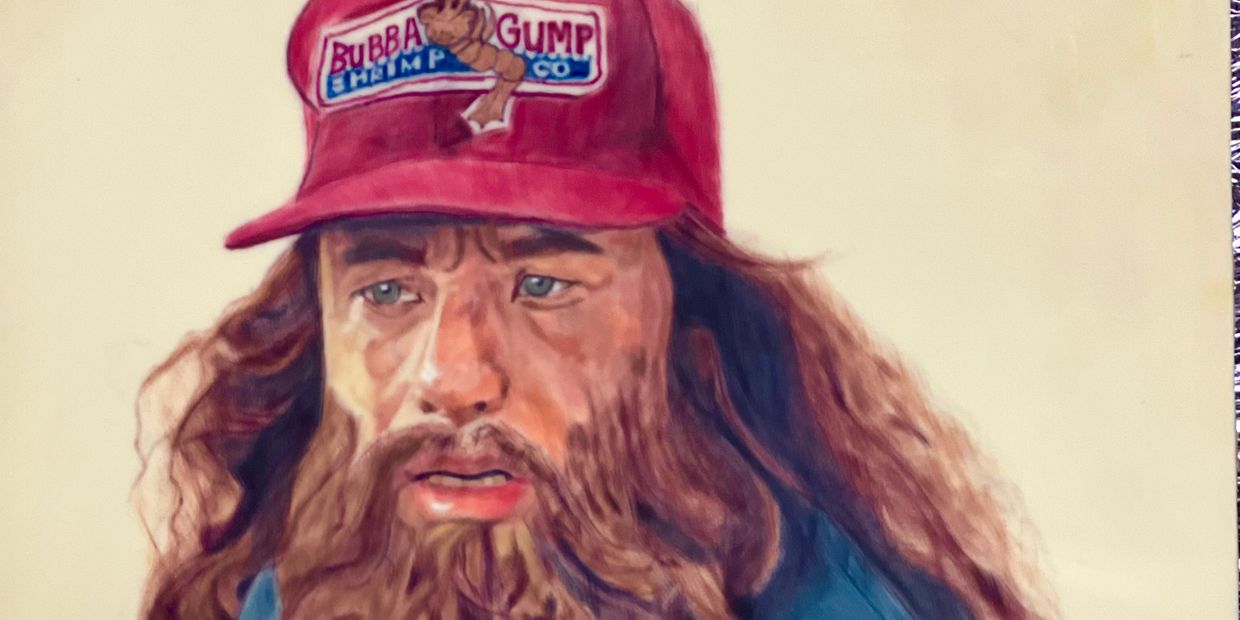Forest Gump color realism