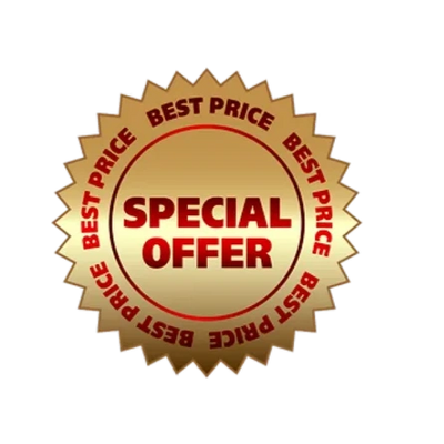 Special Offer for Residential Customers Only - Limit 1 per customer.