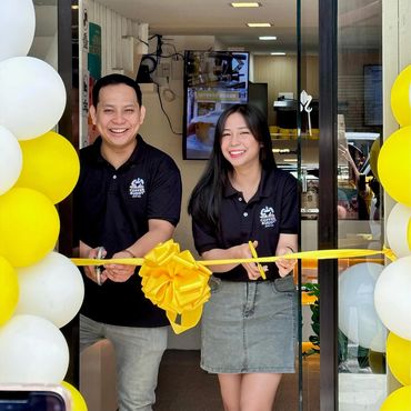 Photo of coffee buddy panay avenue