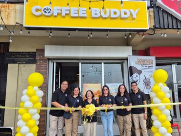 Coffee Buddy Santo tomas batangas