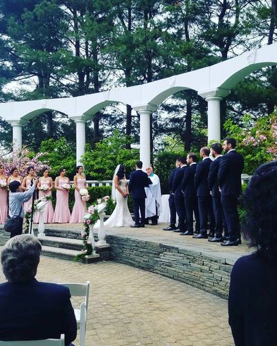 Addison Park, Wedding Vows, Monmouth County Wedding Officiant, Jersey Shore Officiant, Reverend Anthony Cavallo