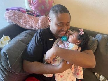 Welcoming new life inspires me!