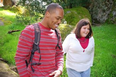 Fitness and companionship enhance my life.