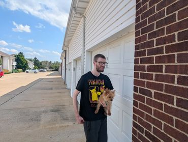 I’m a proud Pet Dad.