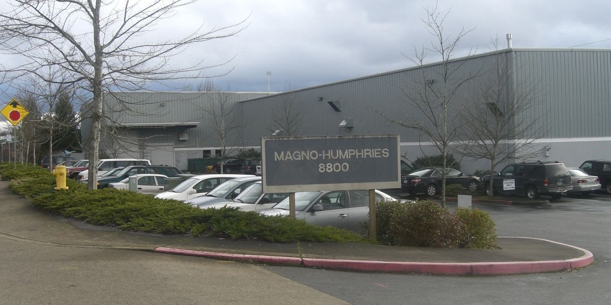 Magno-Humphries Labs, Inc.