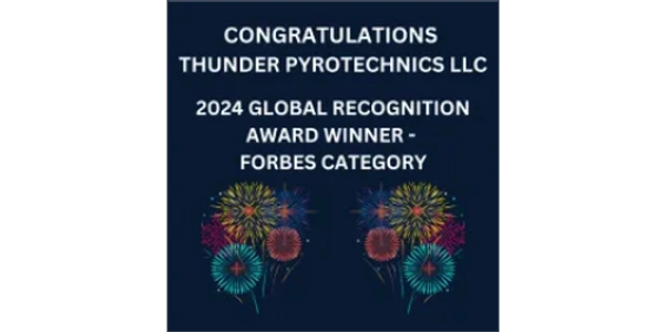 Congratulations picture for winning 2024 Global Recognition Award