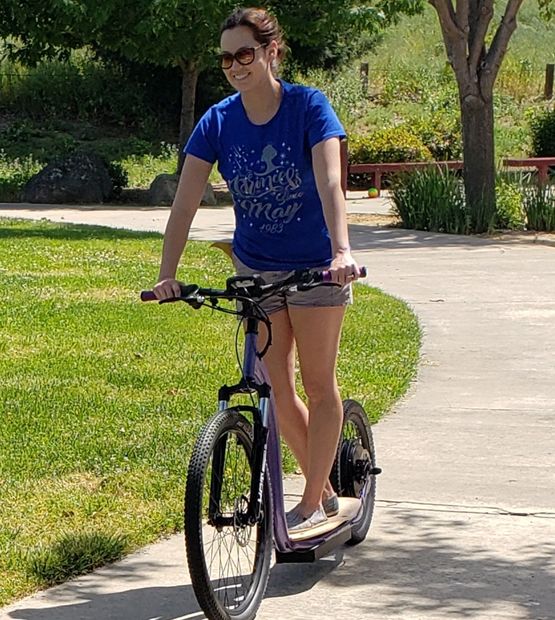 The Purple Mosfet Monster