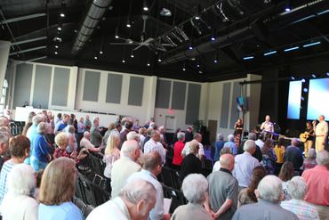 October 3rd FBC Daytona