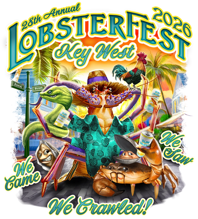28th Annual Key West Lobsterfest presented by Sun Cruiser
