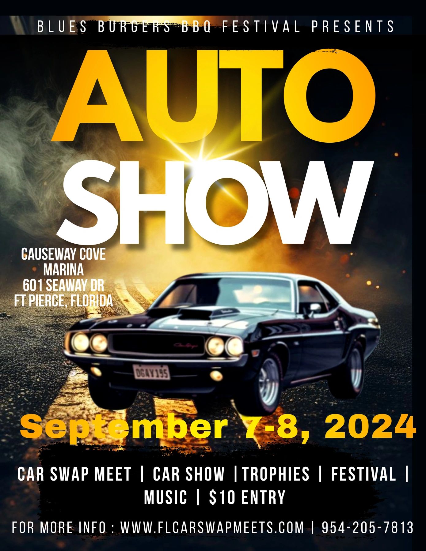 Explore the Excitement of Car Shows in Vero Beach, FL